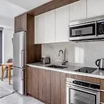 Seaport Studio W Fitness Close To Shops Dining Bos-990