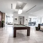 Lux Seaport Studio W Gym On Harbor Bos-501