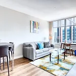 Modern Apt With Water Views - Via-1816