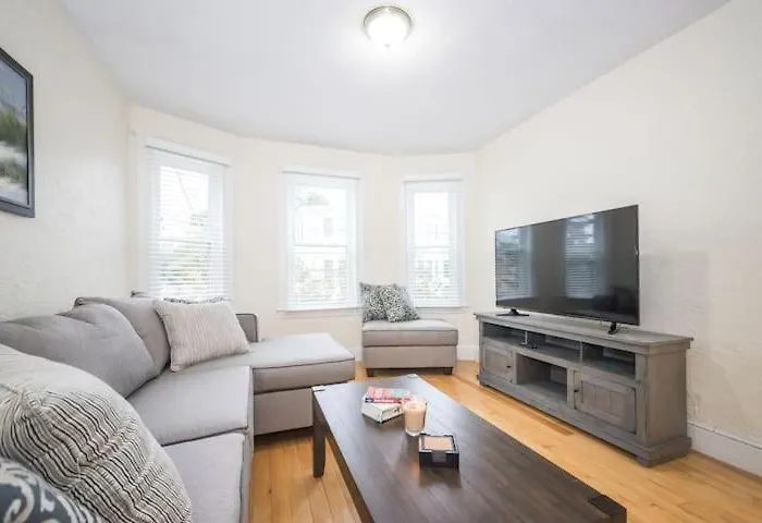 The Boston Rental - Multiple Floorplans