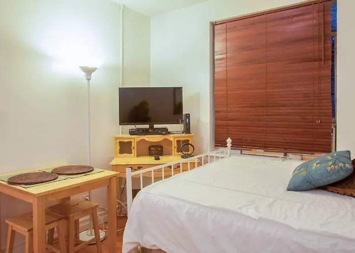 Downtown Studio Apt, Near Grocery And Hospitals