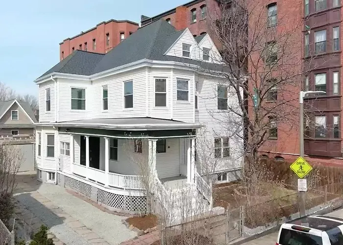 Boston Monadnock Properties