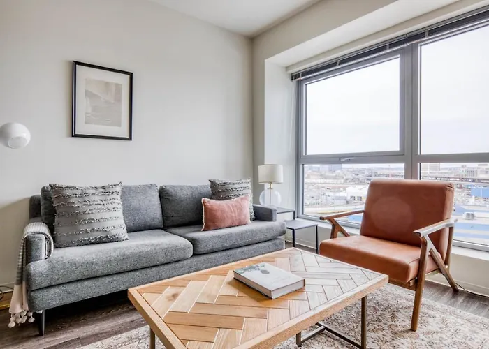 East Cambridge 1Br W Wd Gym Nr Lechmere T Bos-853