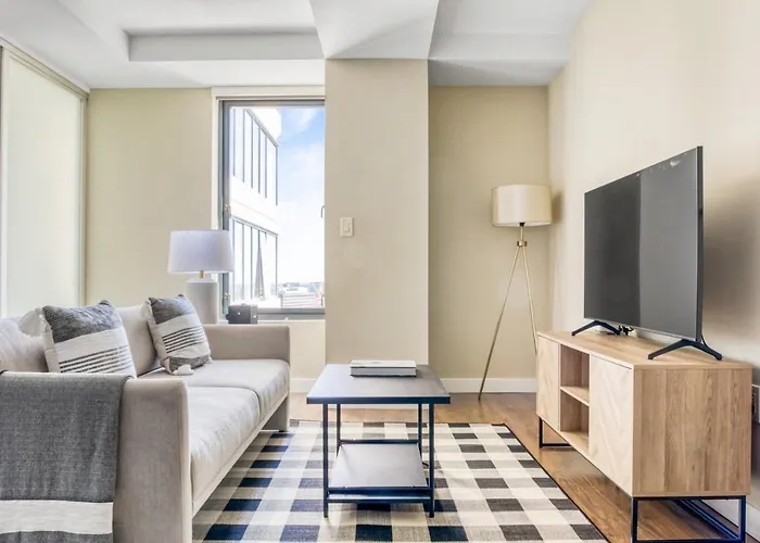 Theatre District 1Br W Gym Wd Nr Boylston T Bos-627