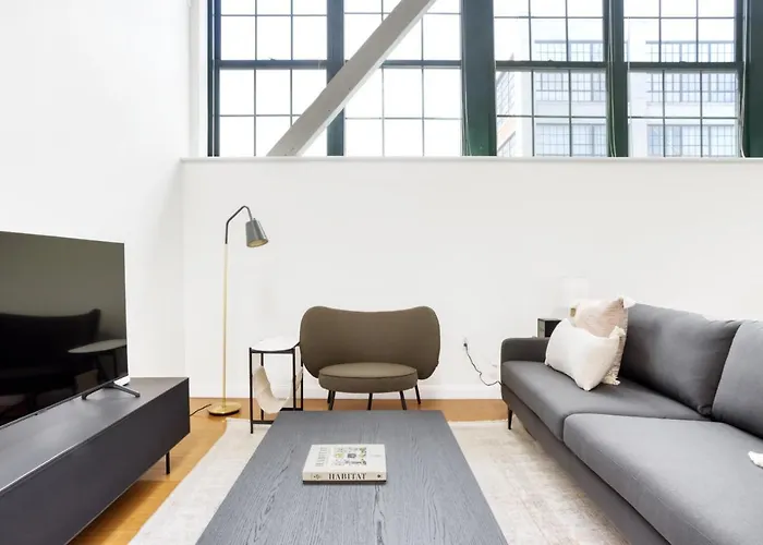 Kendall Sq 2Br W Gym Nr Mit Mass General Bos-665