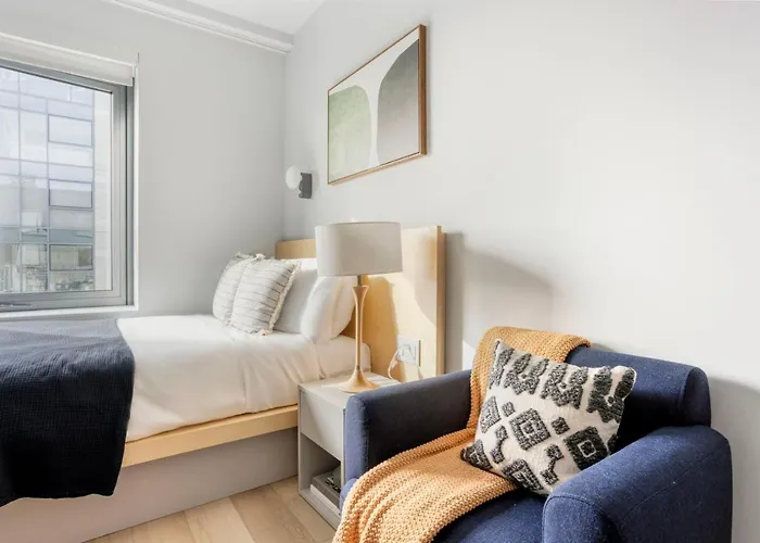Fenway Studio W Gym Nr Restaurants Shops Bos-955