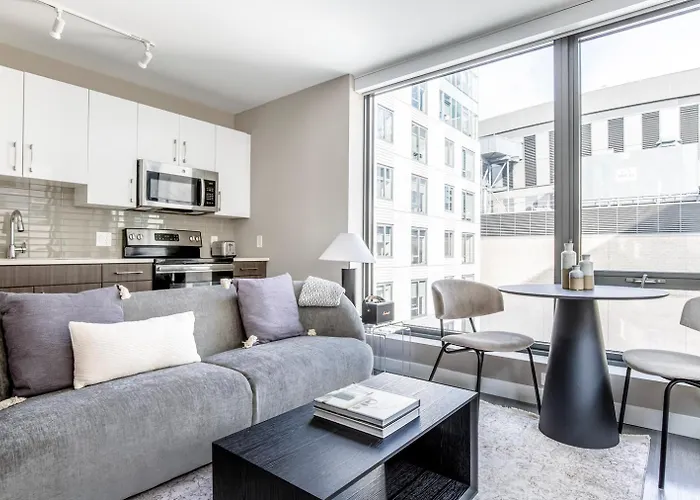 North Station 1Br W Wd Gym Nr Td Garden Bos-340A