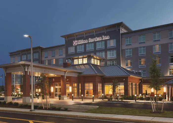 Hilton Garden Inn Boston Logan Airport