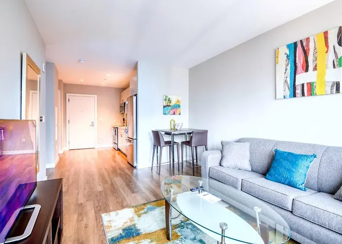 Modern Apt With Water Views - Via-1816