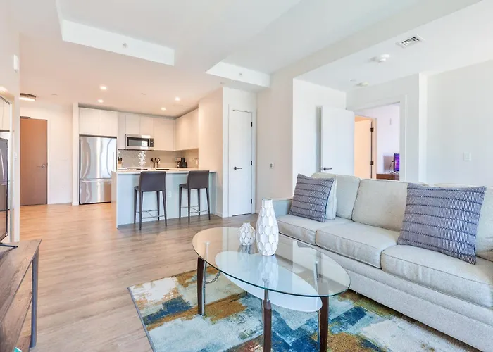 Luxury Apt With Kitchen - Alx-906