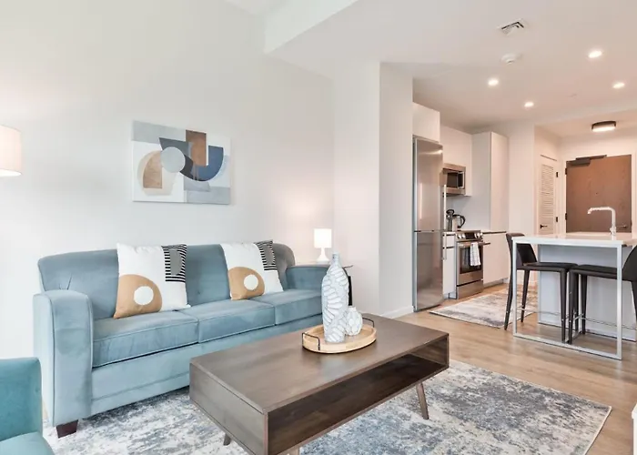Luxury Apt Downtown Seaport - Alx-1903