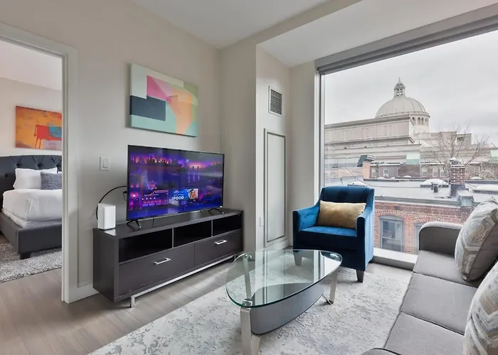 Modern Apartment Back Bay - 30-305