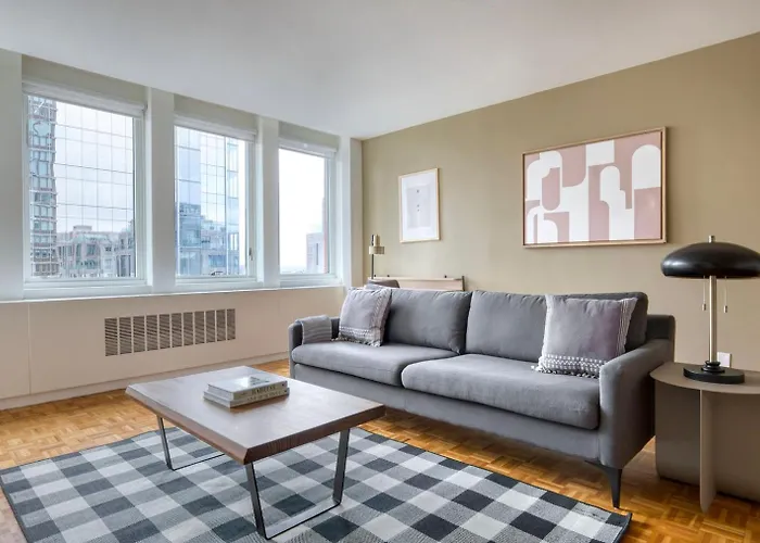 Back Bay 1Br W Gym Nr Copley T Bos-875