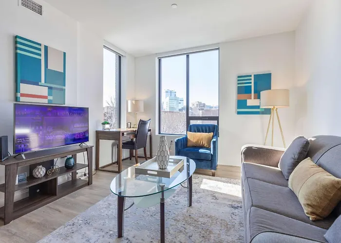 Gorgeous Apt With Kitchen-Idl-451