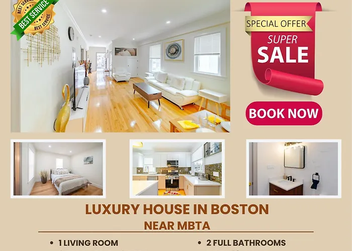 82 Newly Renovated, Luxury Apt In Boston