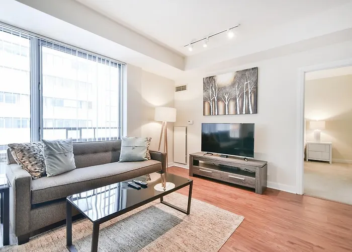 Global Luxury Suites At West End