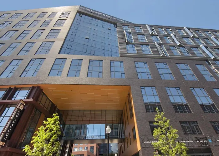 Global Luxury Suites In South End