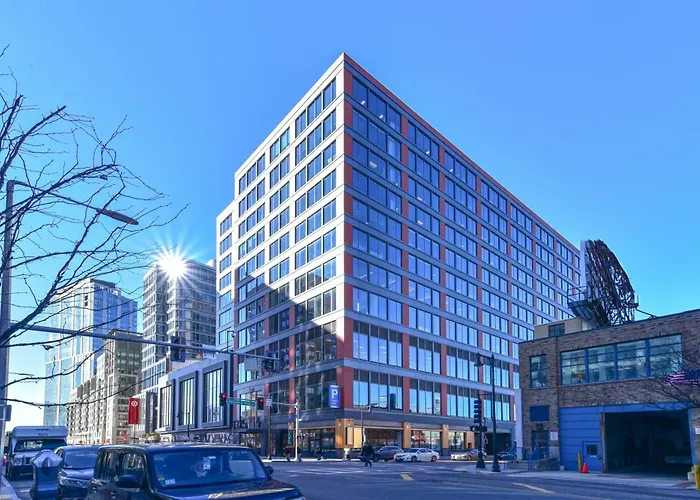 Global Luxury Suites At Fenway