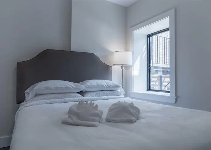 Loft Style 3Br In South End By Sonder