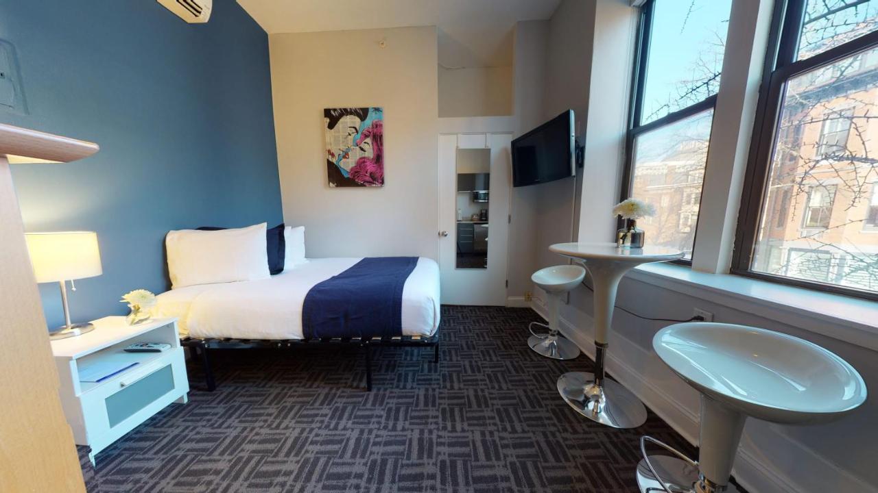 Aparthotel Stylish Downtown In The Southend, C.ave #43