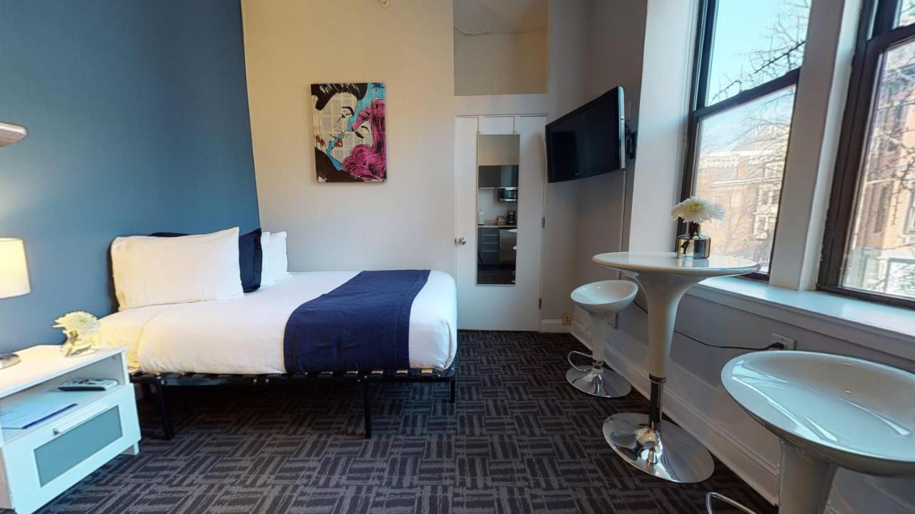 Stylish Downtown In The Southend, C.ave #43 Aparthotel
