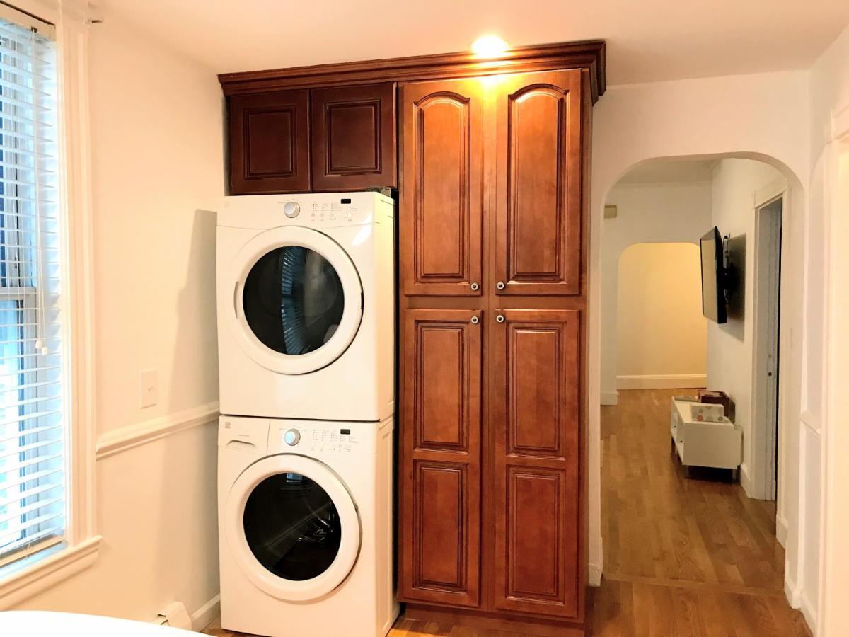 Apartamento Harvard Allston Campus Three-bedroom Two Bath Executive *