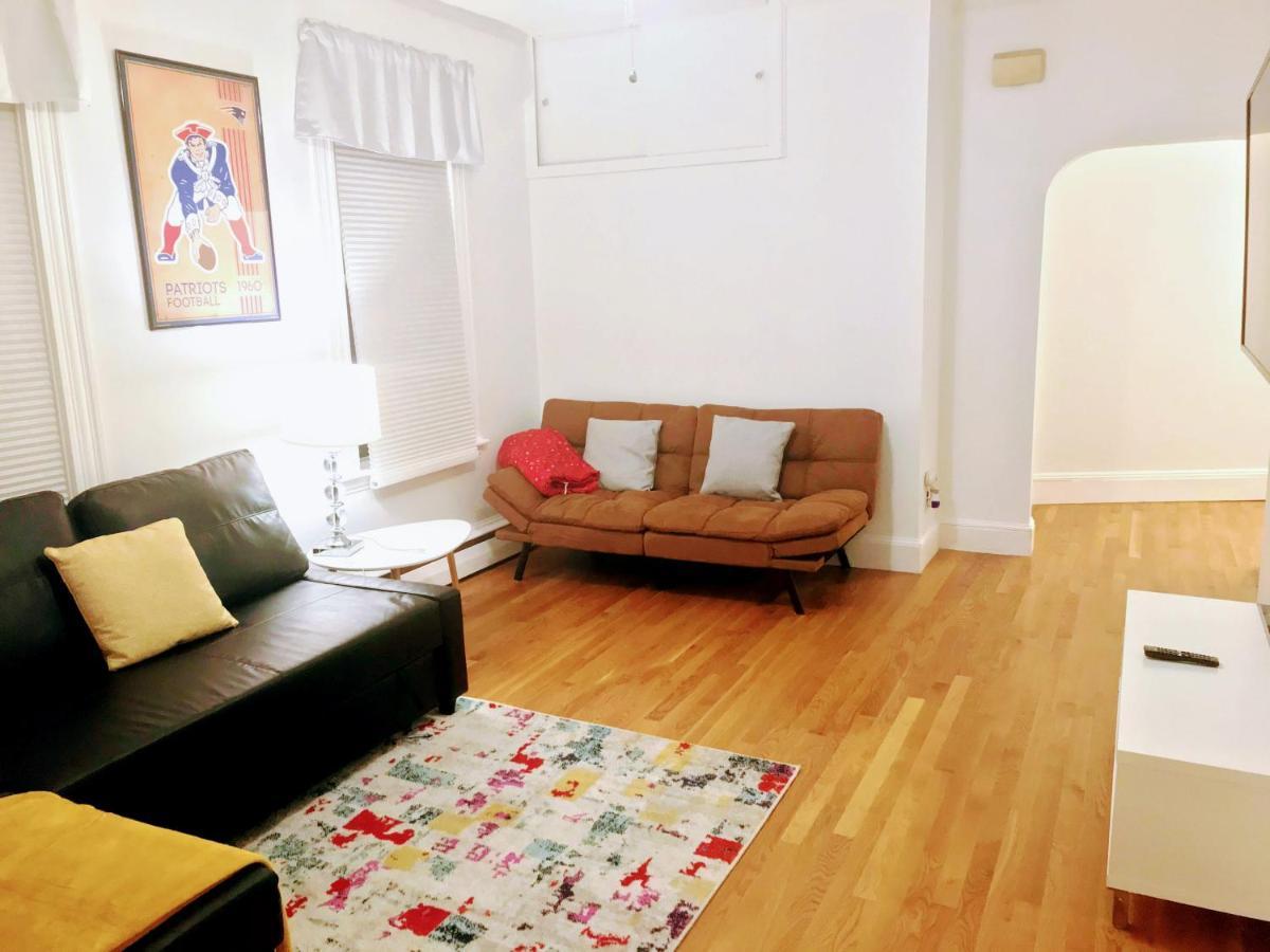Harvard Allston Campus Three-bedroom Two Bath Executive Boston