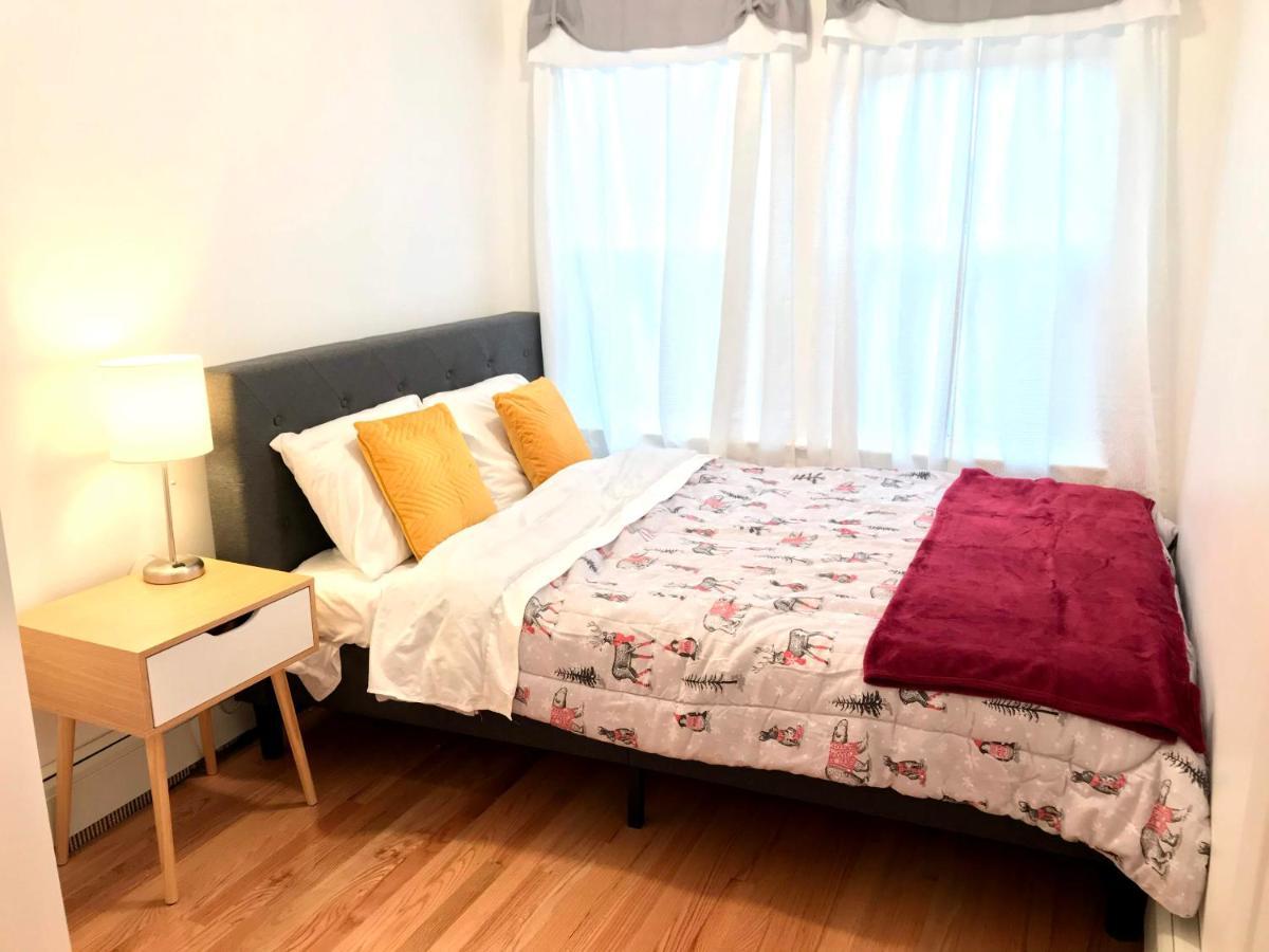 Harvard Allston Campus Three-bedroom Two Bath Executive Apartamento Boston