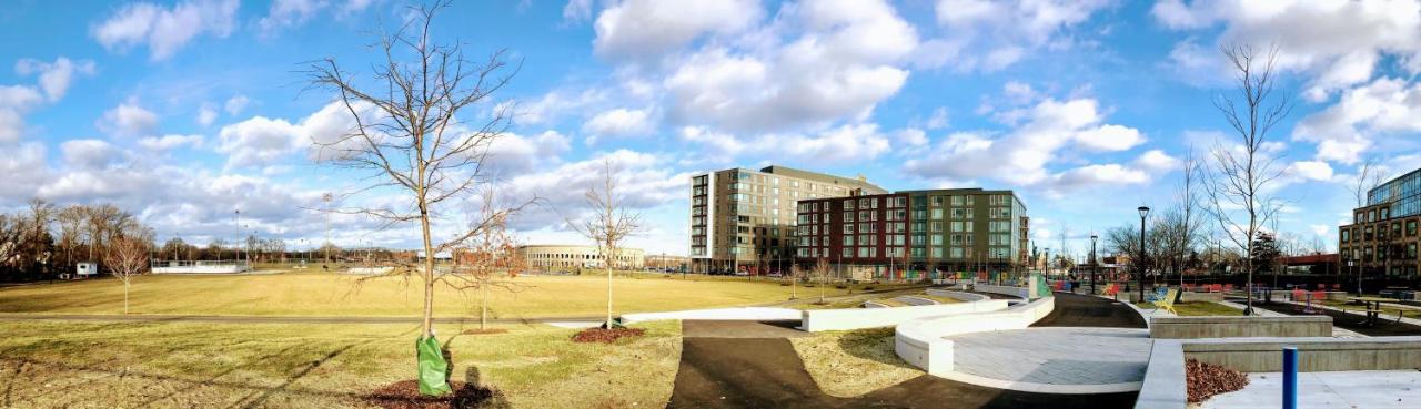 Apartamento Harvard Allston Campus Three-bedroom Two Bath Executive