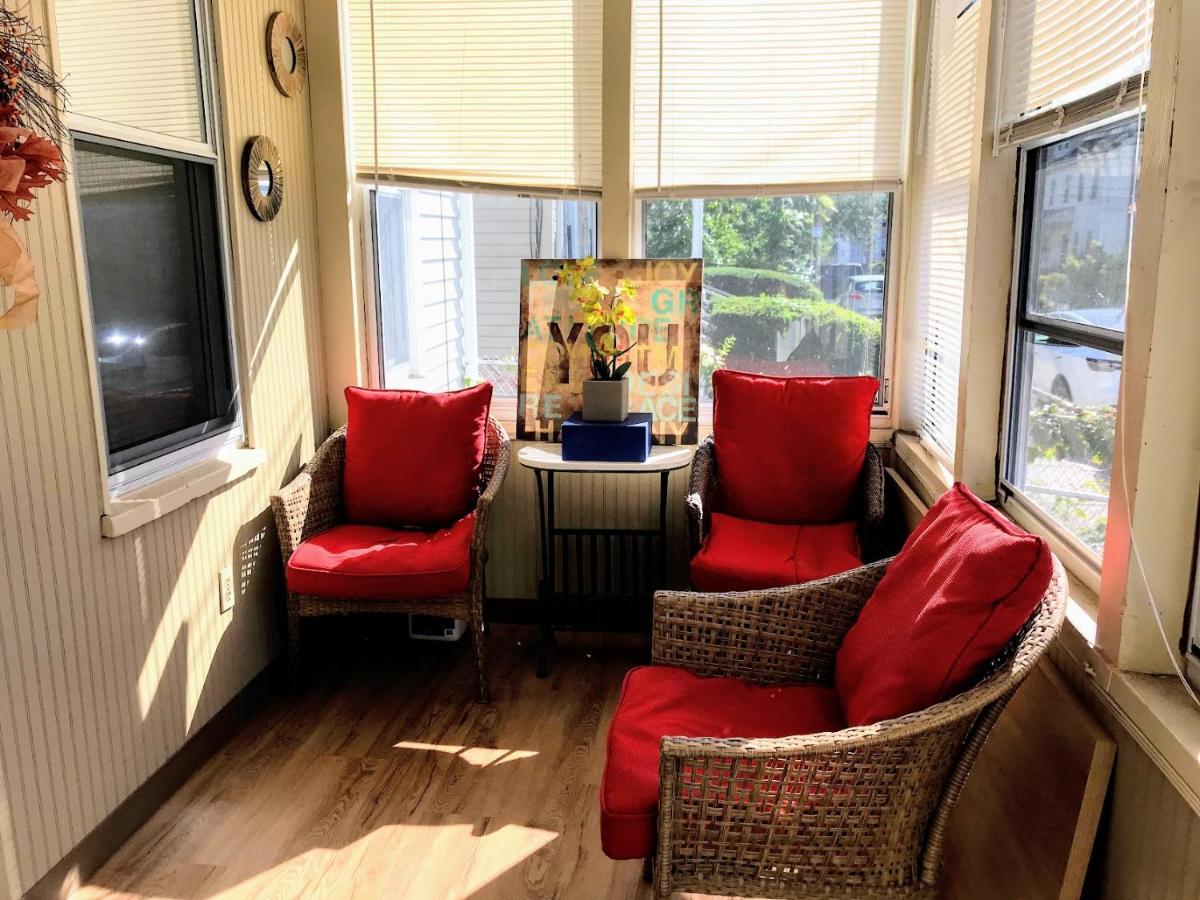 Apartamento Executive Loft - Harvard Allston Campus