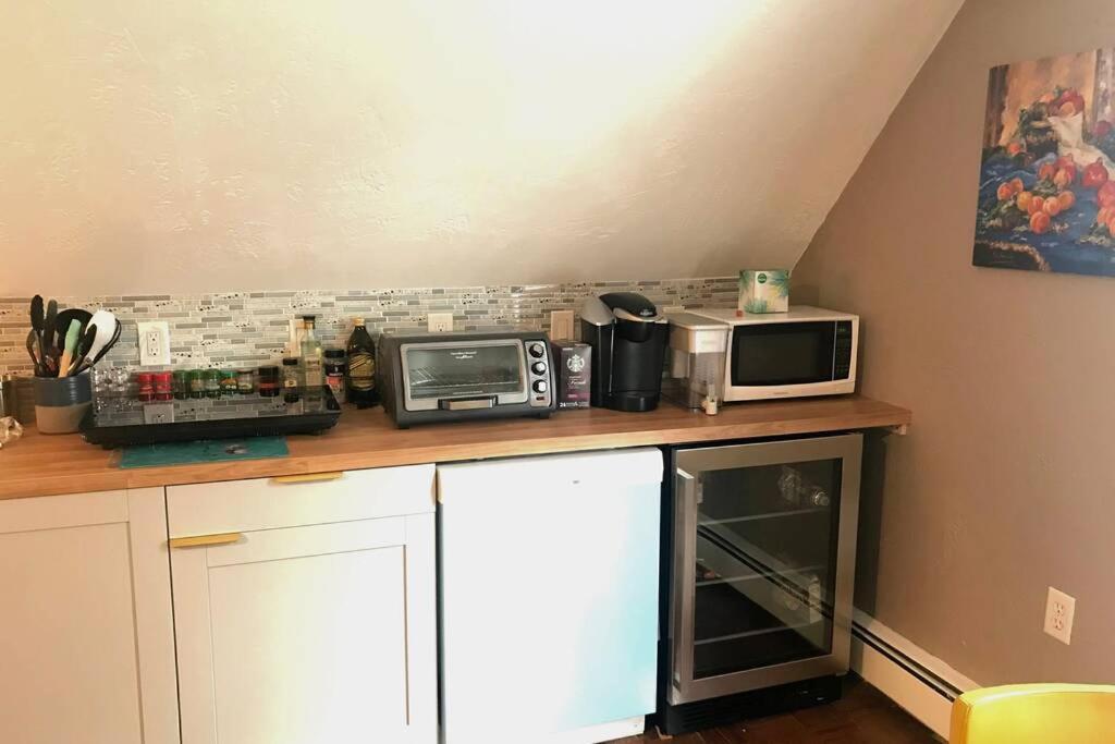 Apartamento Executive Loft - Harvard Allston Campus