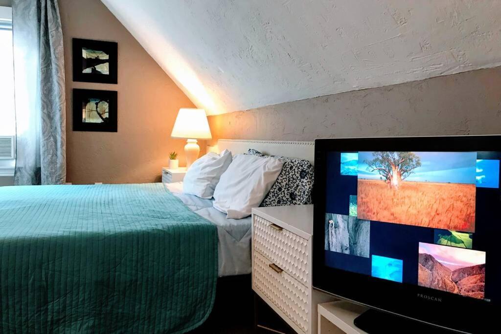 Executive Loft - Harvard Allston Campus Apartamento Boston