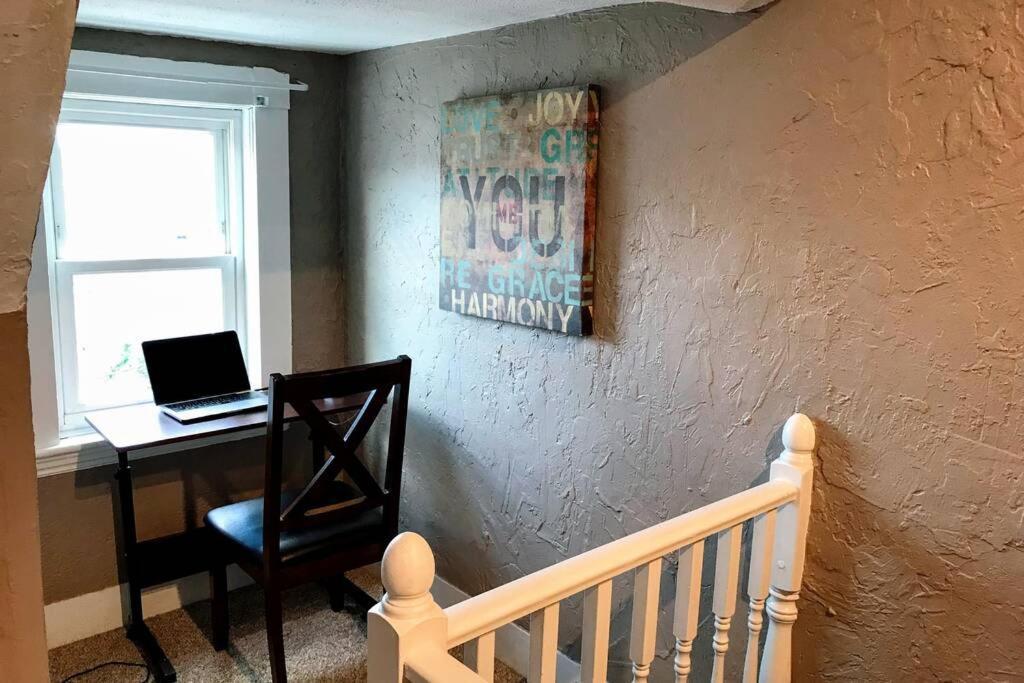 Executive Loft - Harvard Allston Campus Apartamento
