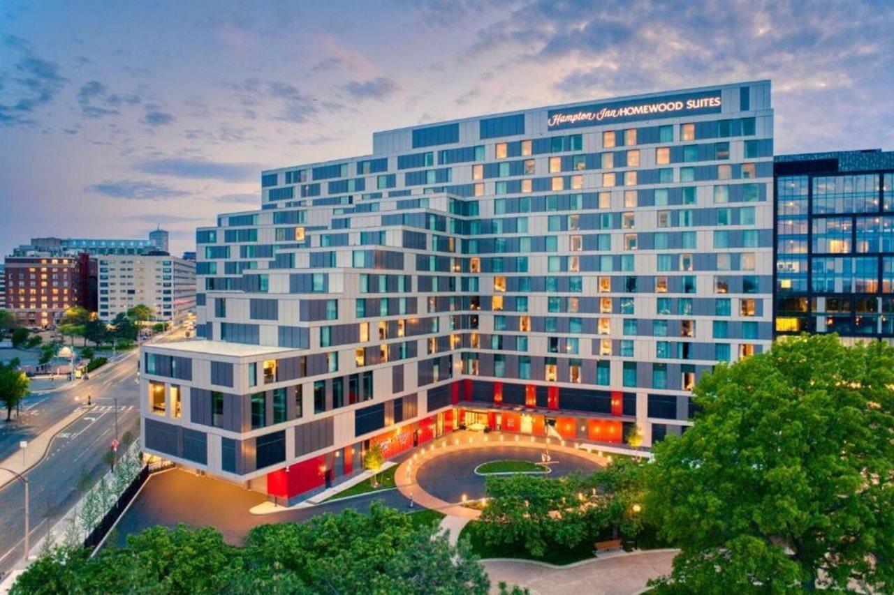 Homewood By Hilton Seaport District Hotel