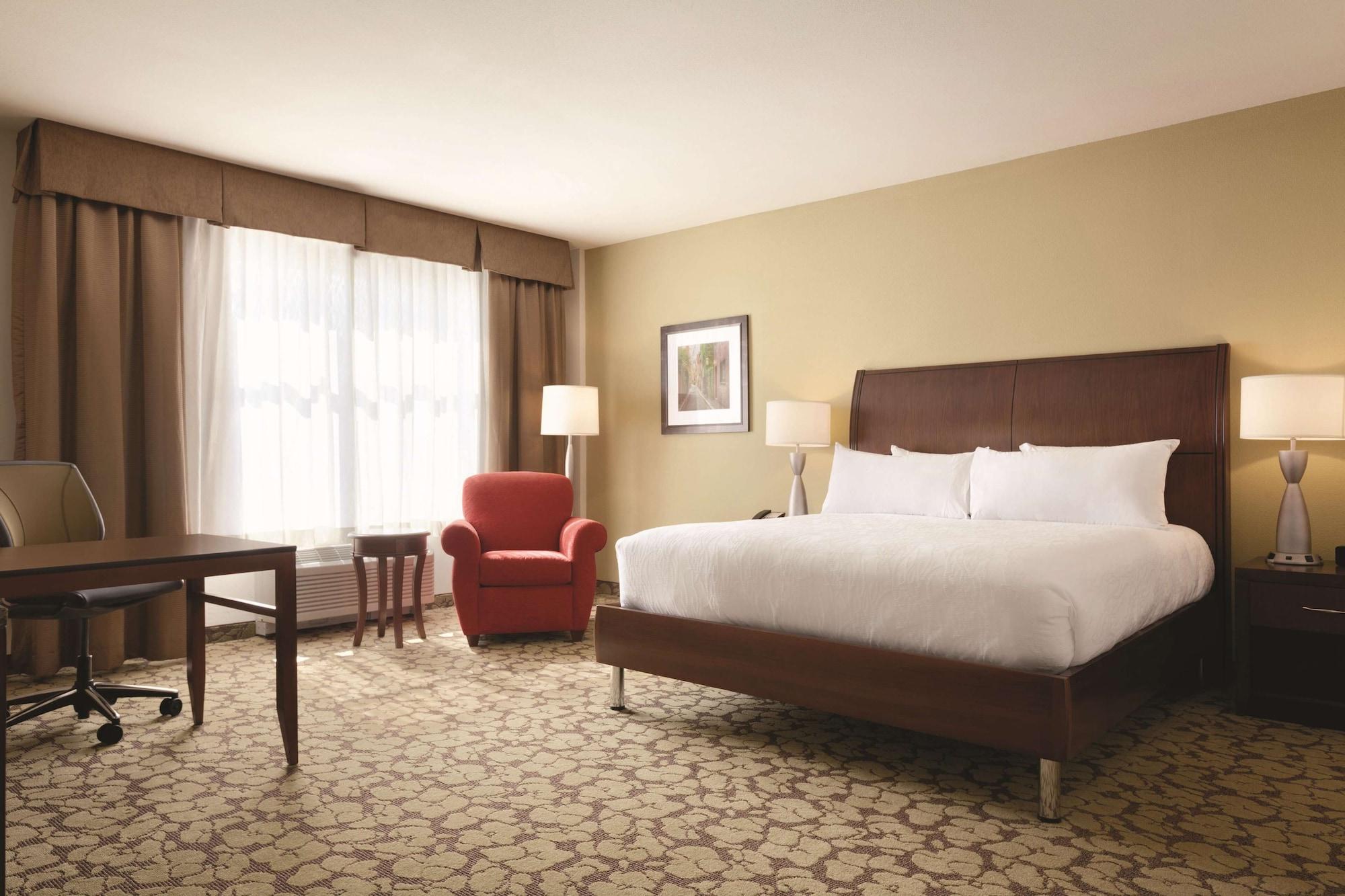 Hilton Garden Logan Airport