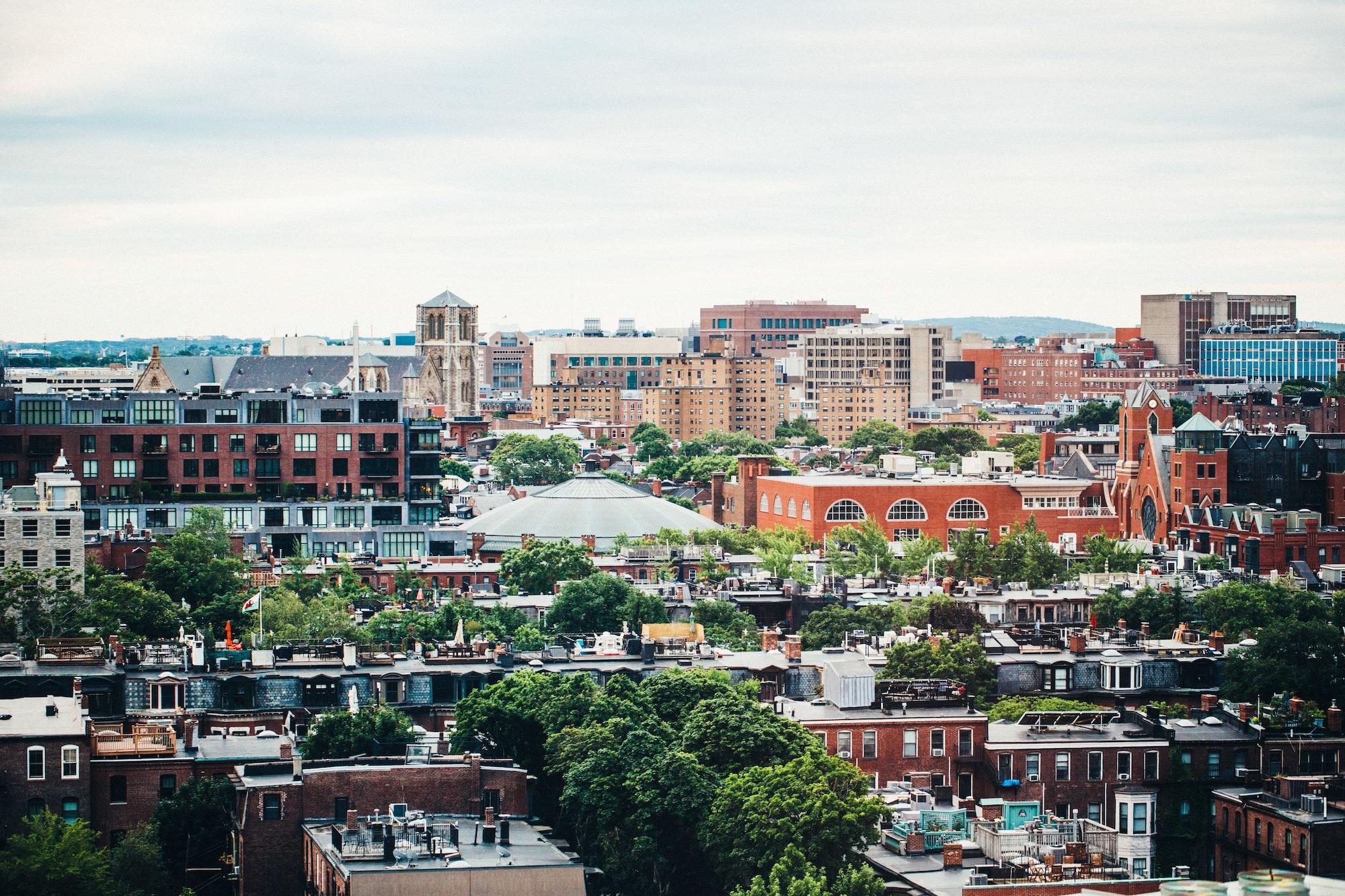 Aka Back Bay 4* Boston