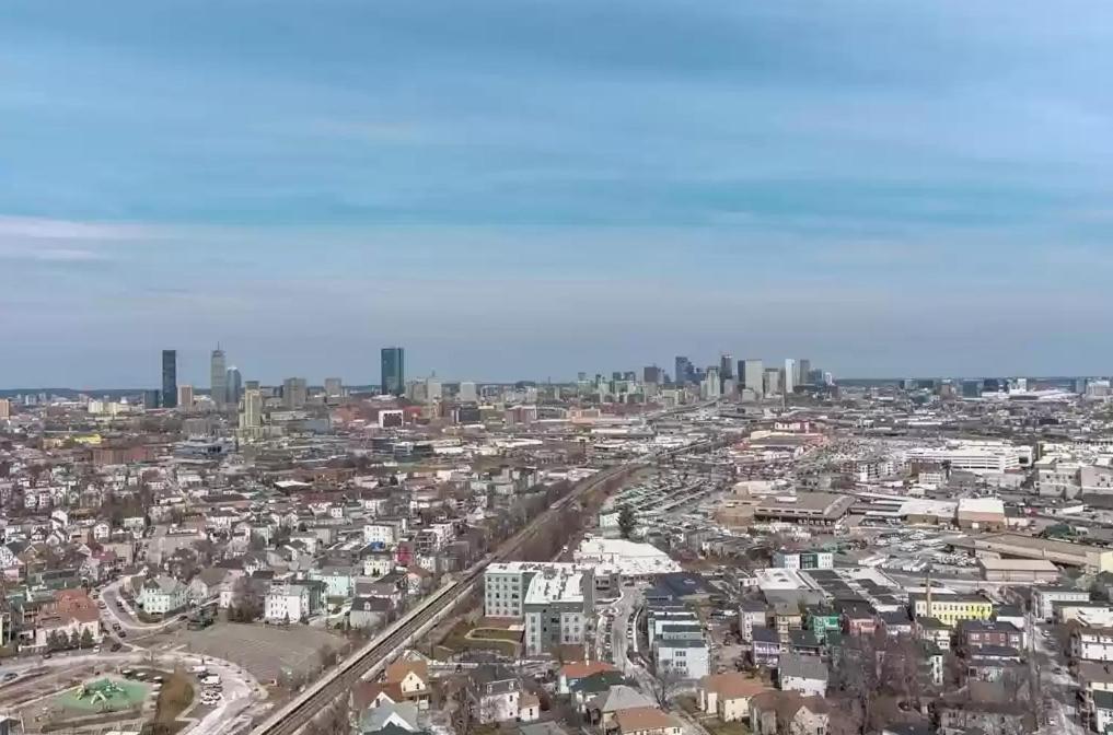 Monadnock Hospedagem domiciliar Boston