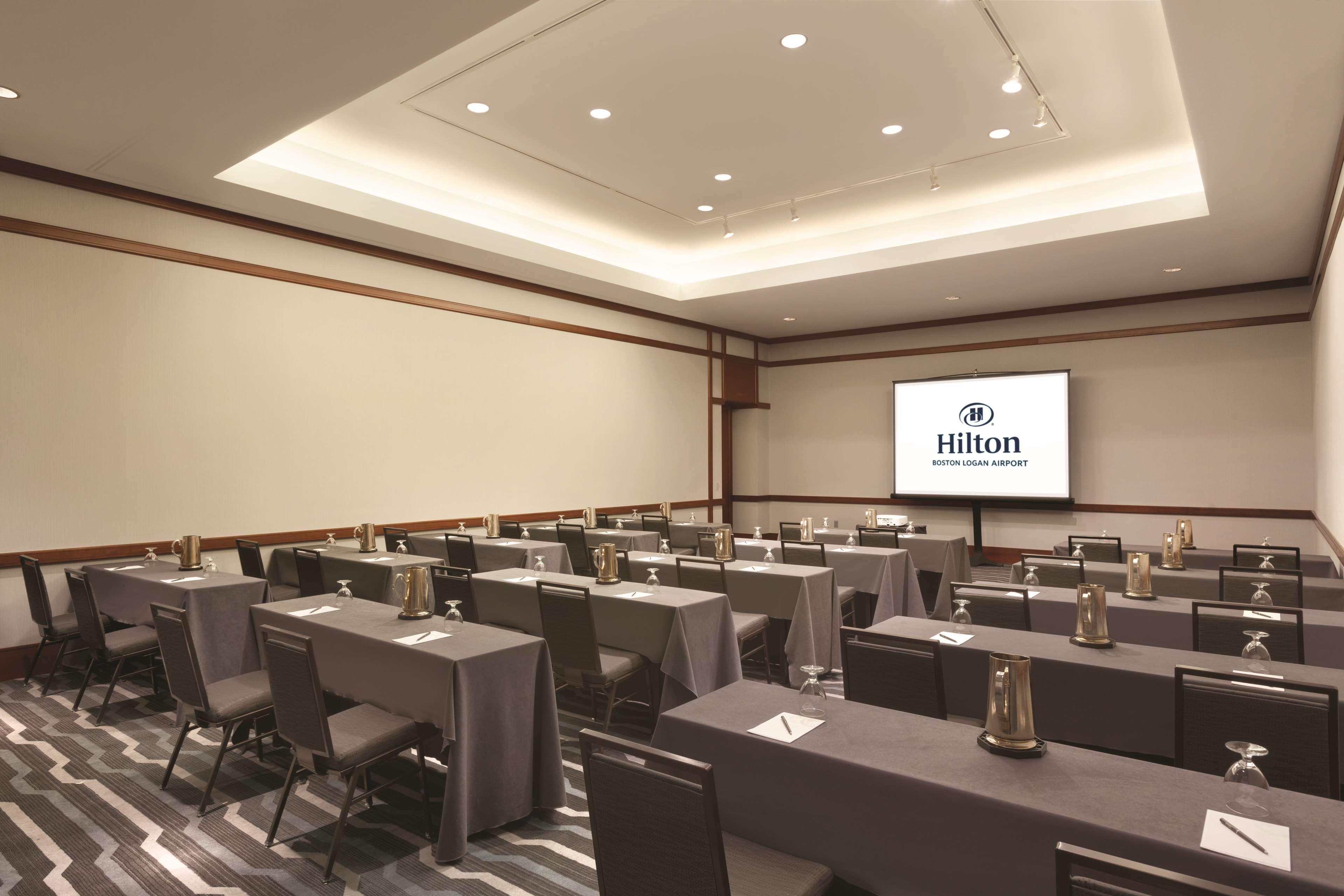 Hilton Logan Airport Hotel