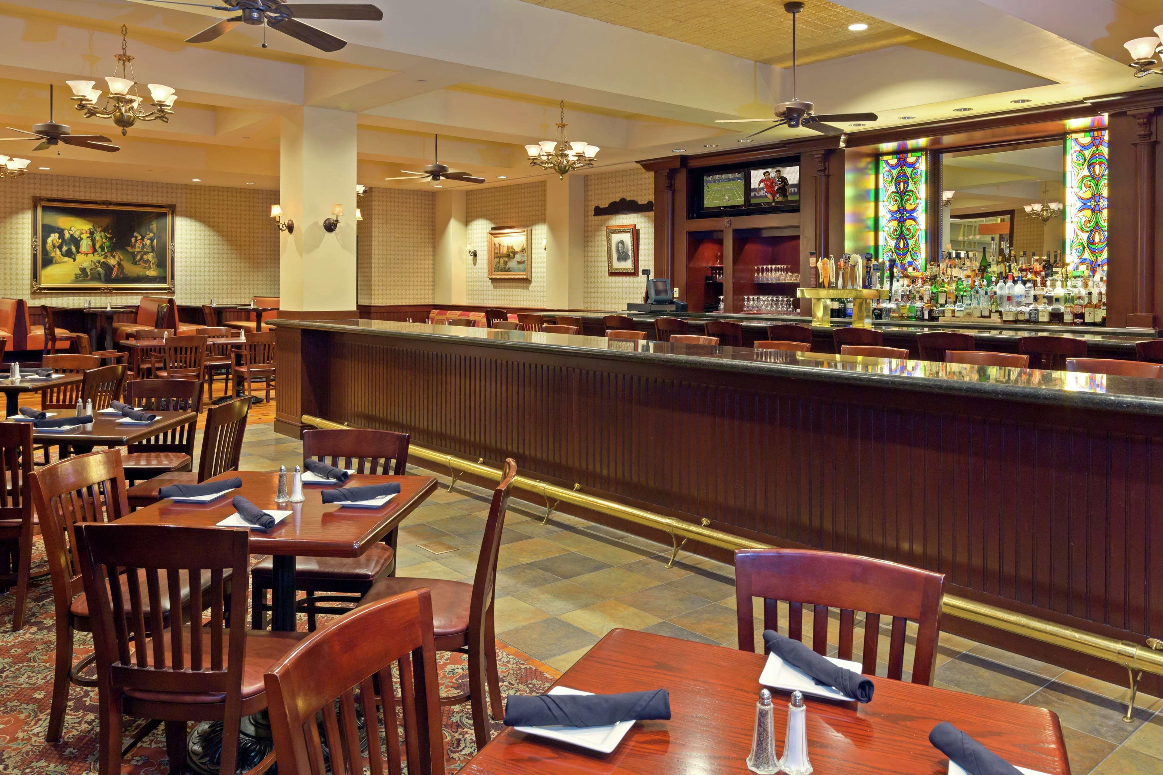 Hotel Hilton Logan Airport Boston