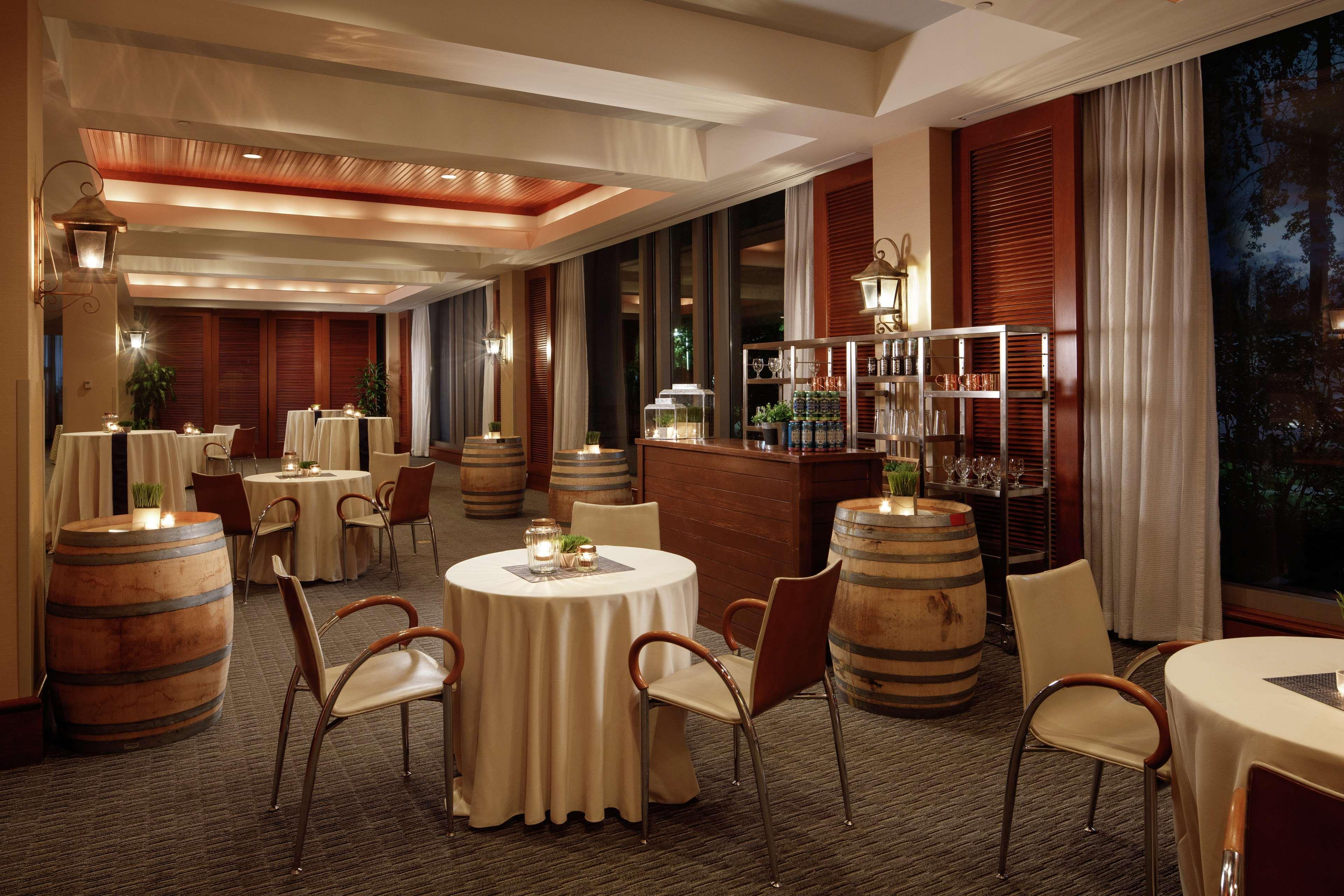Hotel Hilton Logan Airport