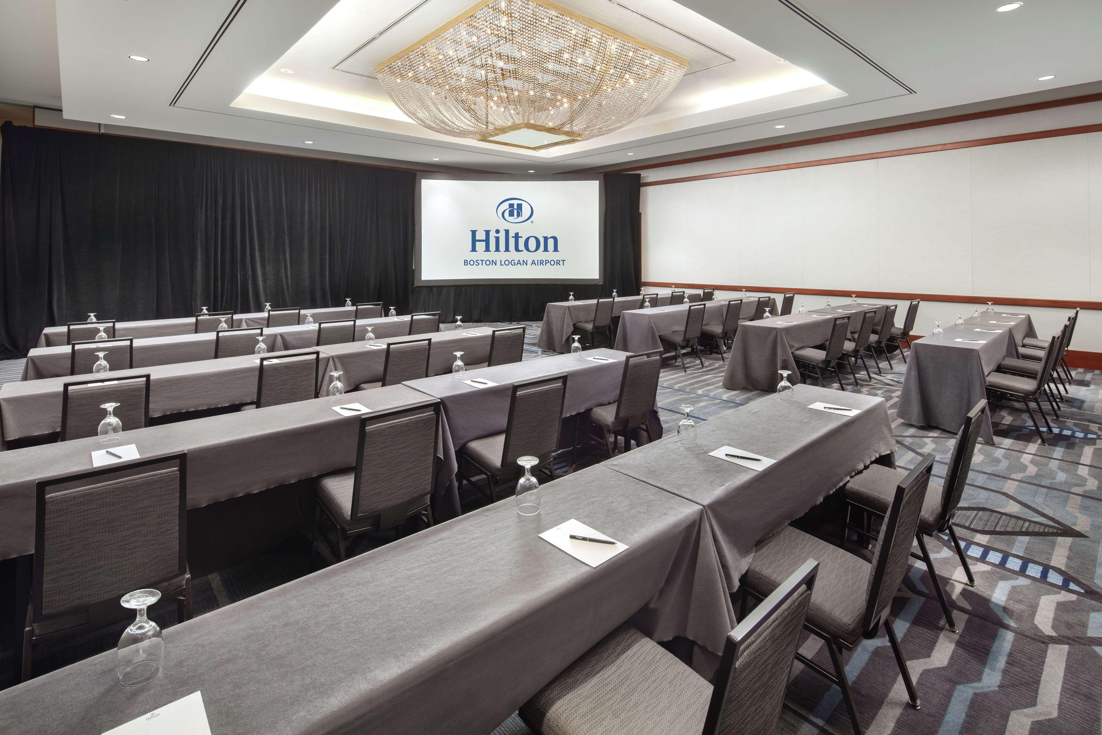 Hilton Logan Airport