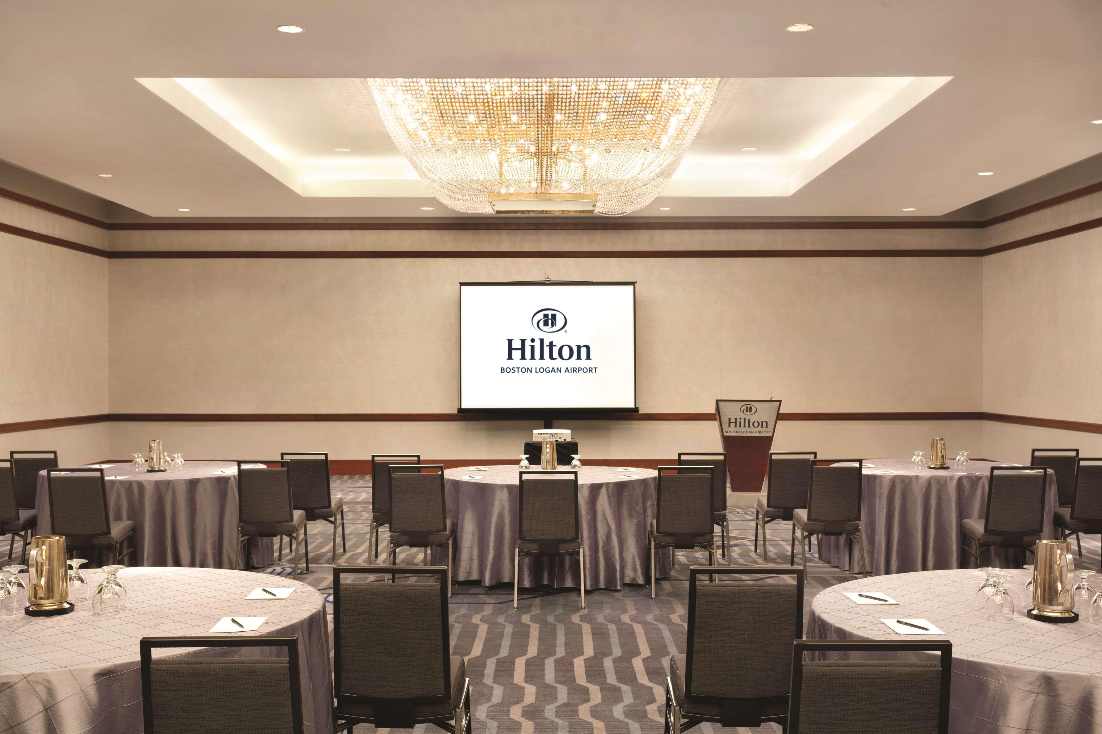 Hilton Logan Airport Hotel