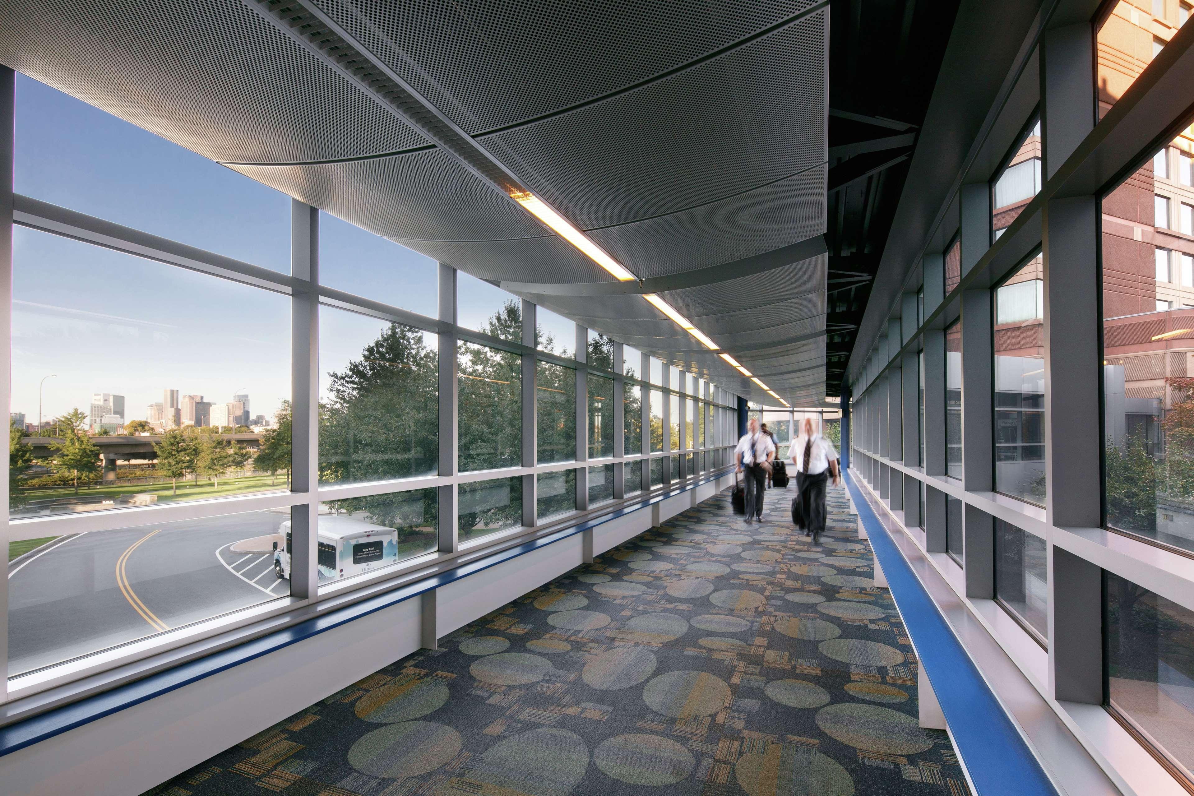 Hilton Logan Airport Boston