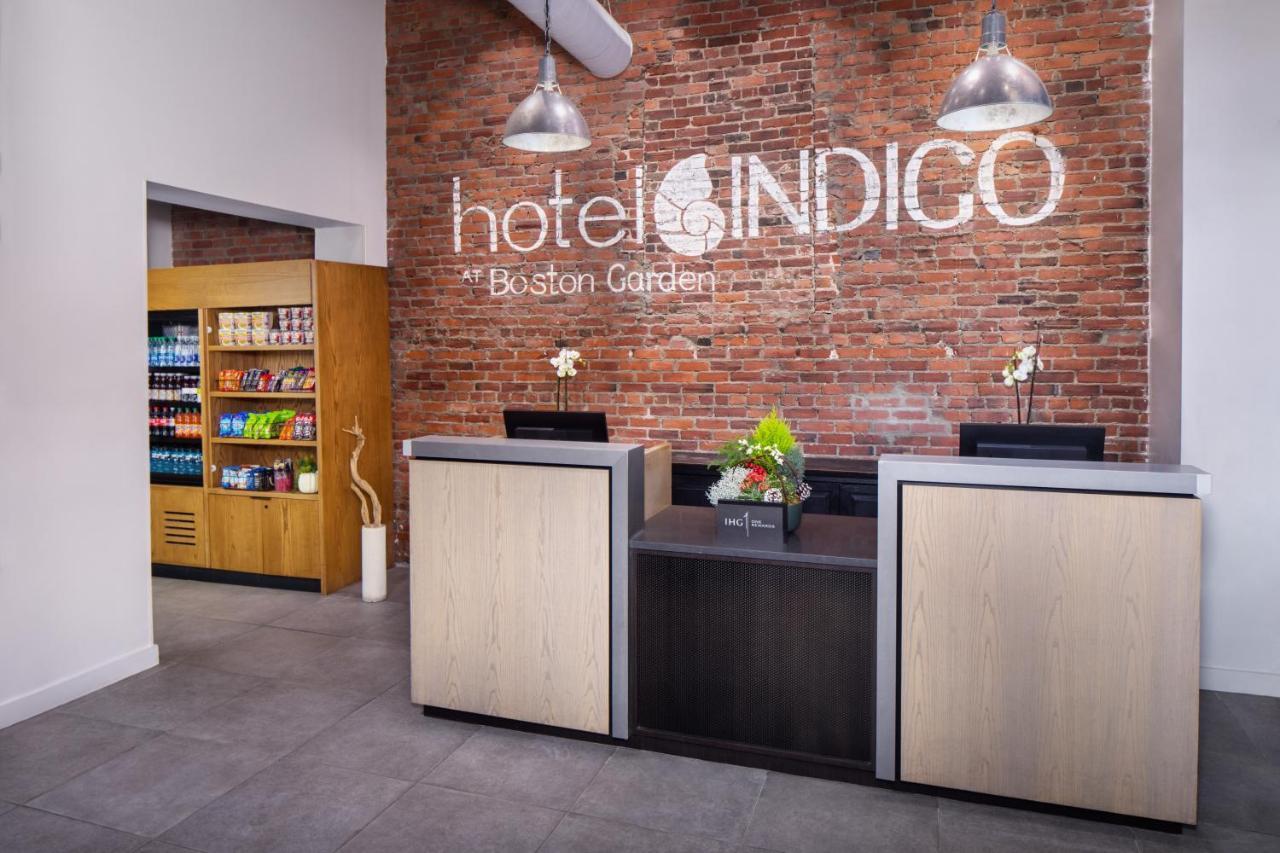 Hotel Indigo Garden By Ihg Boston
