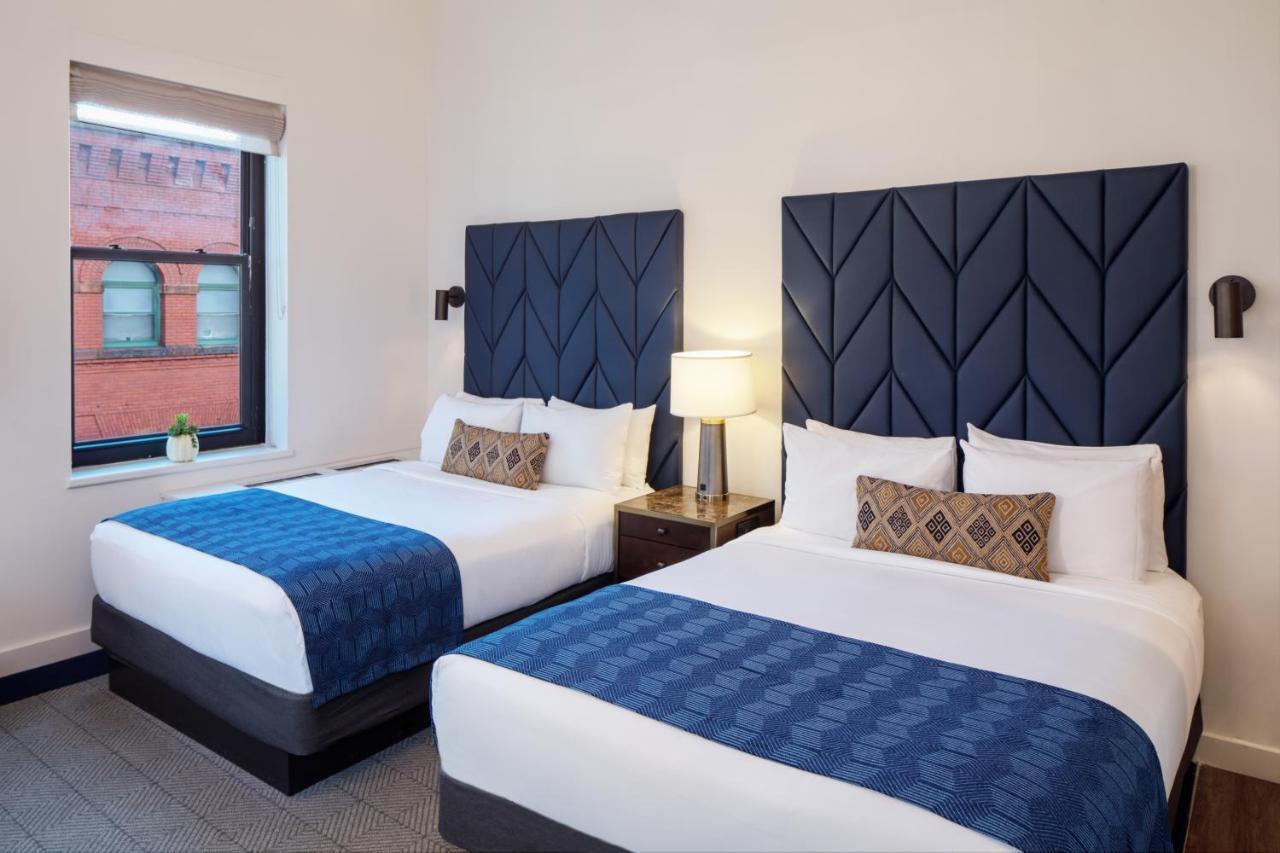 Hotel Indigo Garden By Ihg