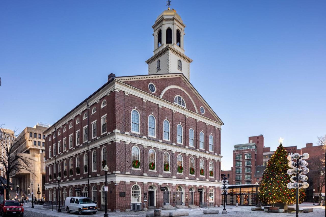 Hotel Indigo Garden By Ihg Boston