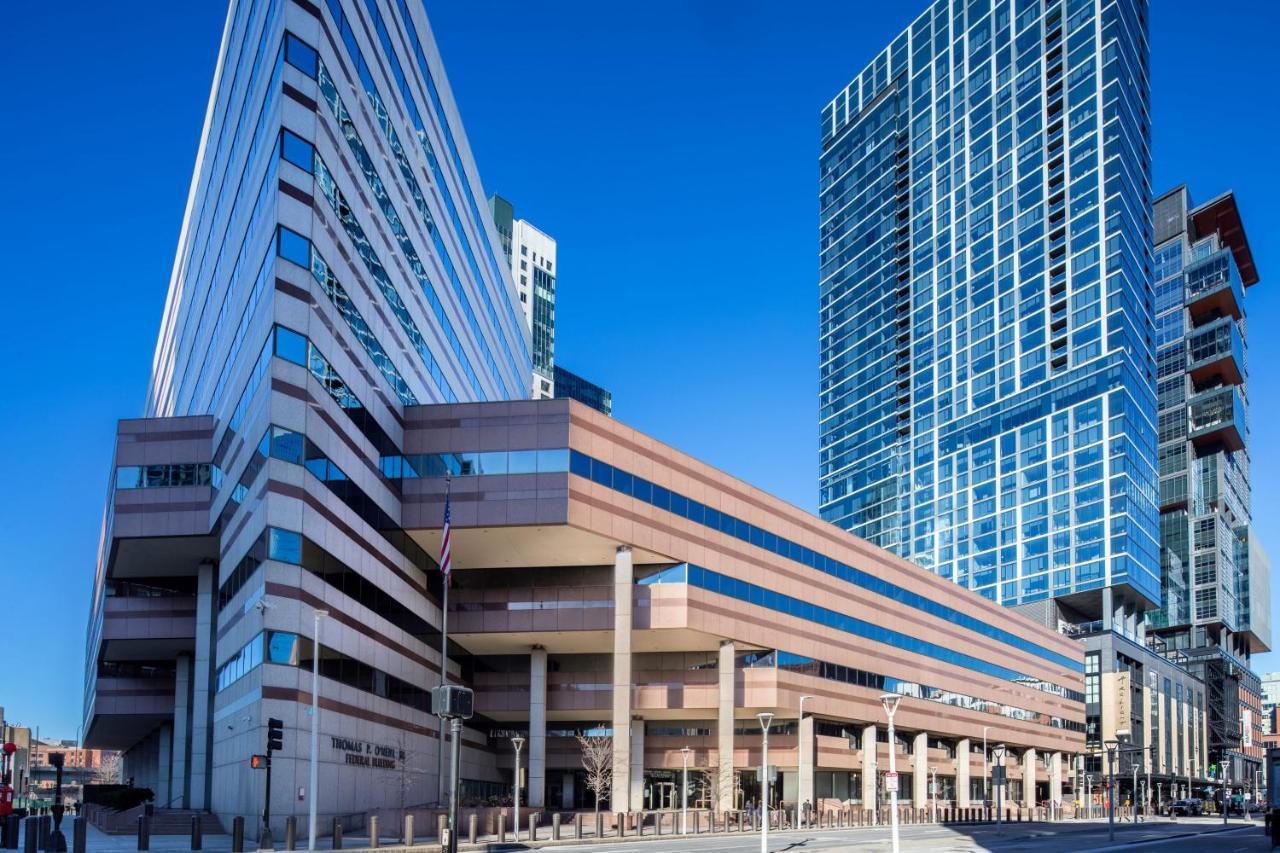 Hotel Indigo Garden By Ihg Boston