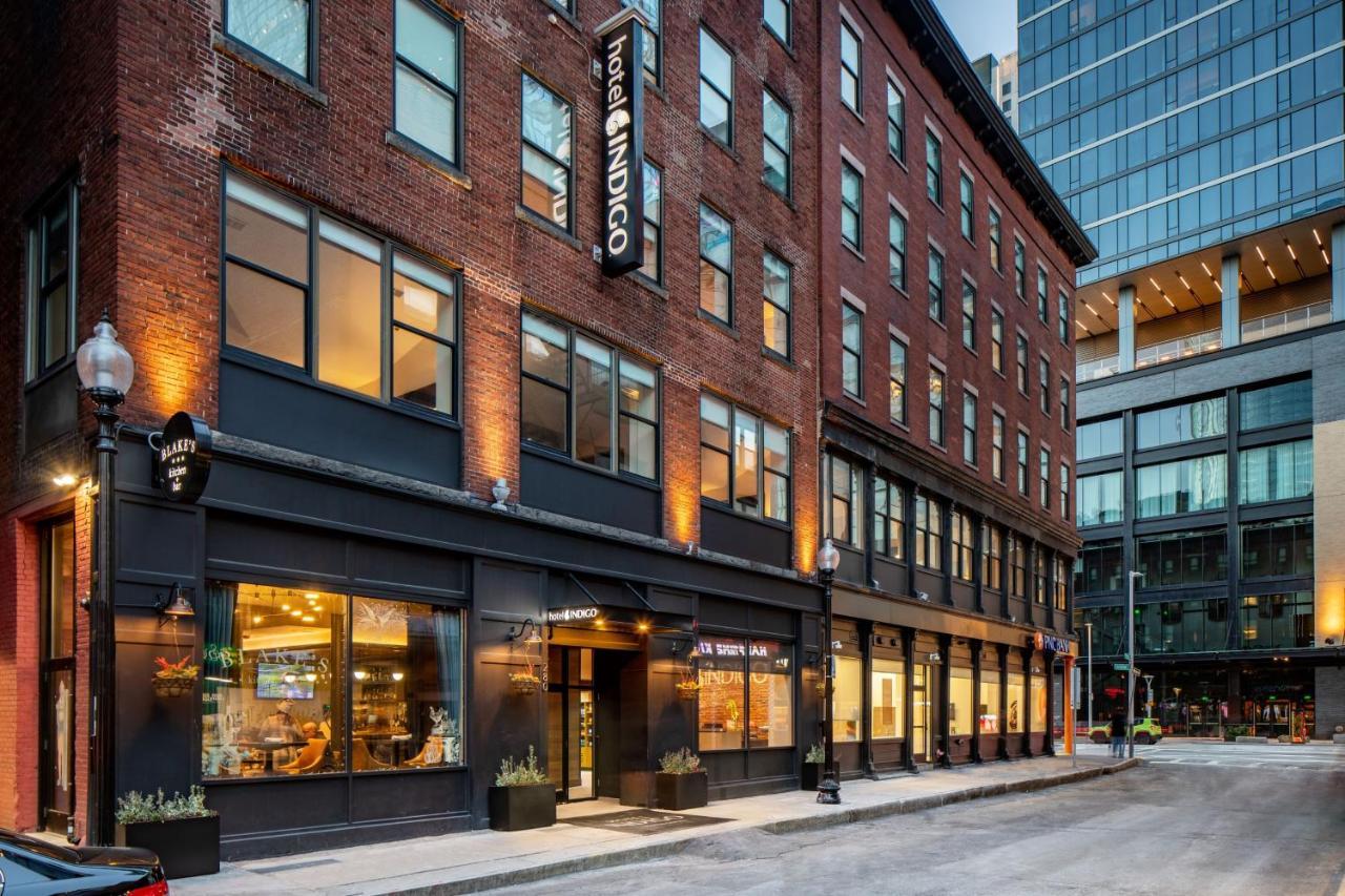 Indigo Garden By Ihg Boston
