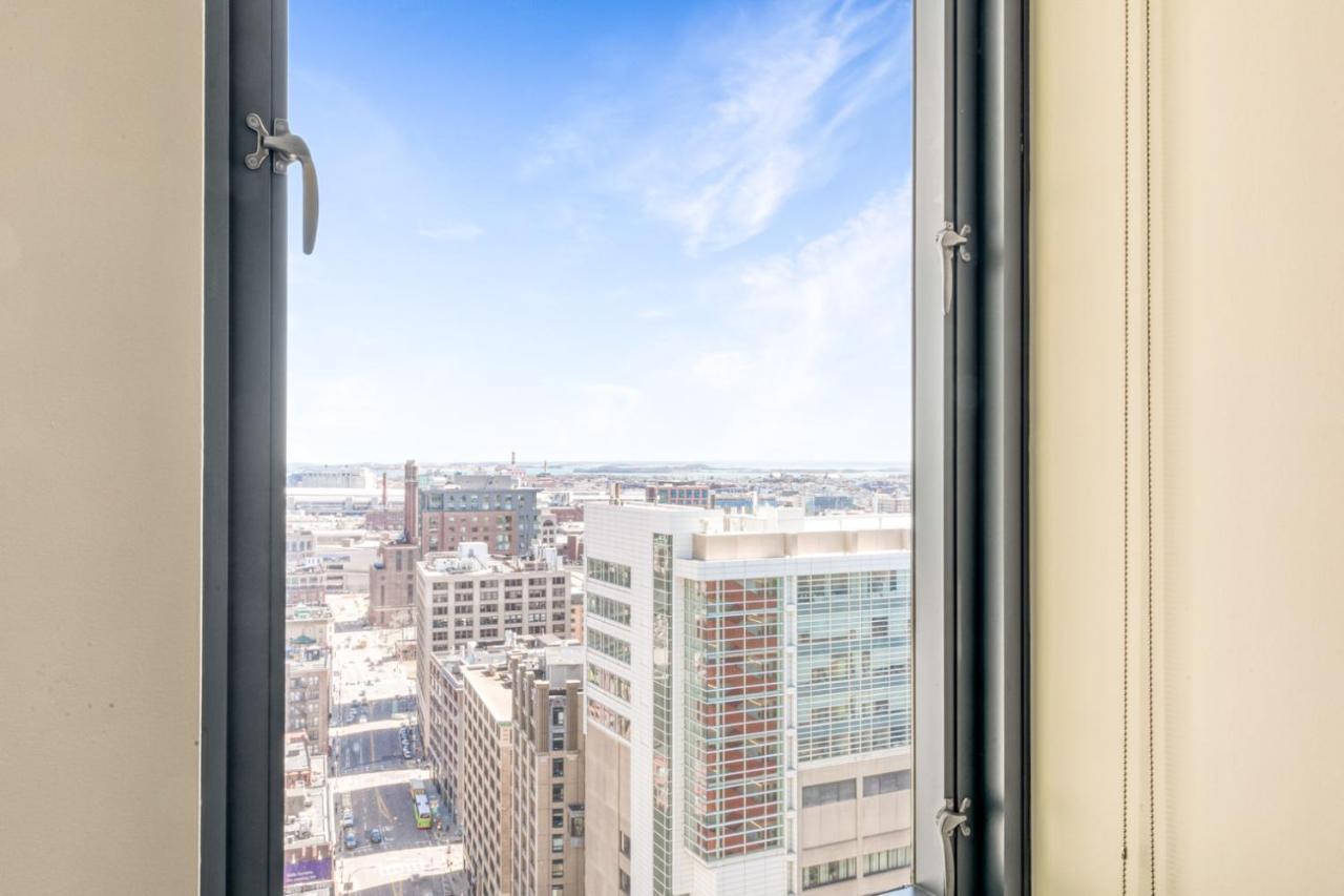 Apartment Theatre District 1br W Gym Wd Nr Boylston T Bos-627 Boston