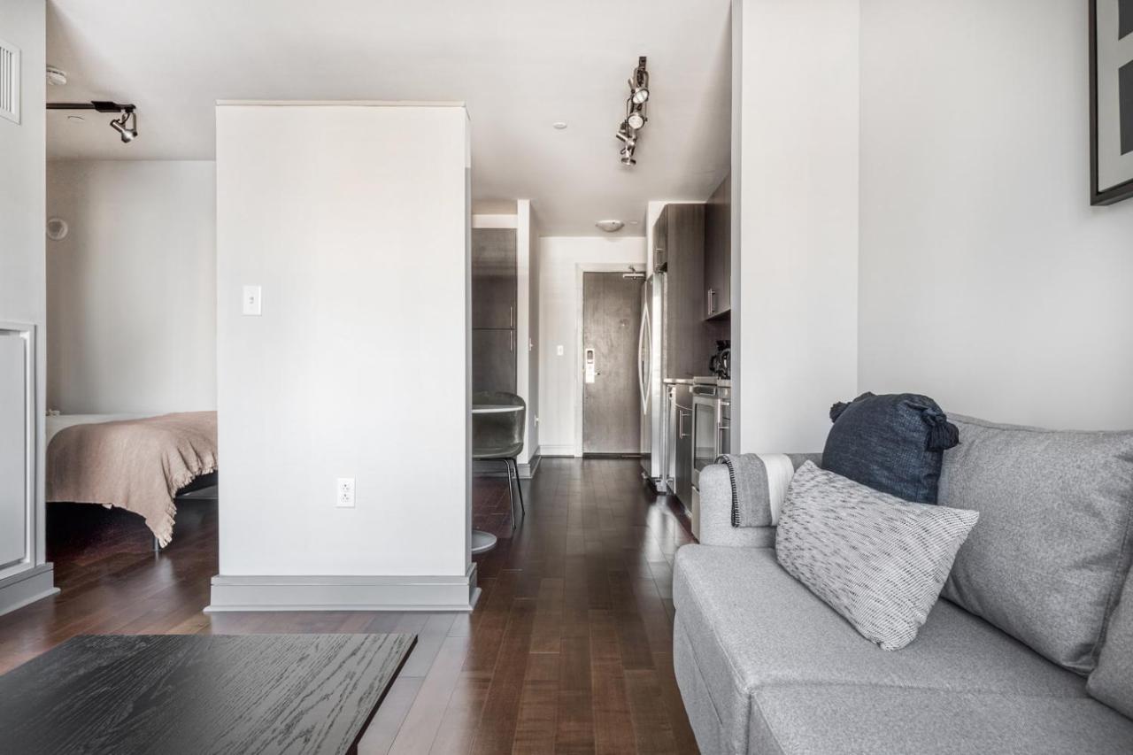 Lux Seaport W Gym On Harbor Bos-501 Apartment *